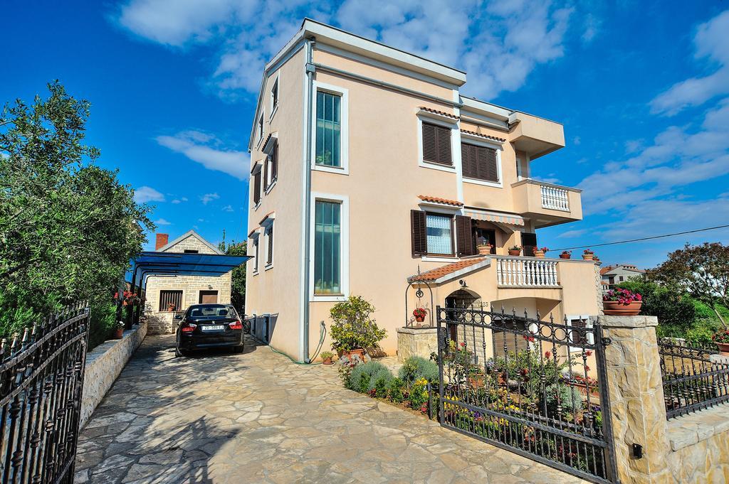 Apartment Lavandula Задар Екстер'єр фото